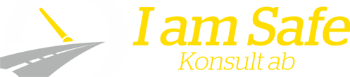 I am Safe Konsult AB logo